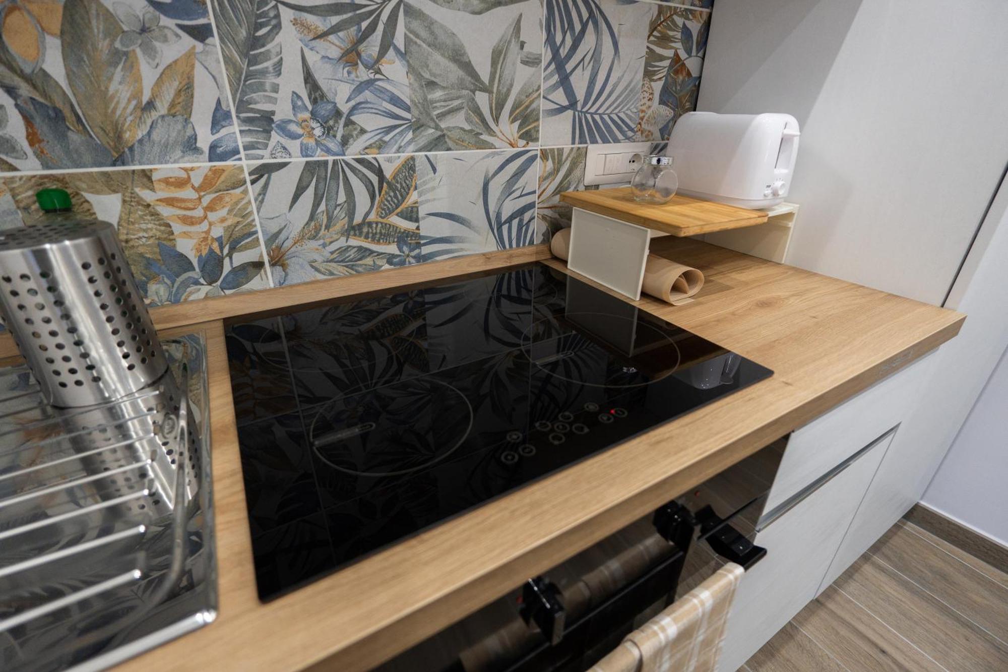 La Casa Di Bianca - Modern Suites Near Plebiscito Napoli Dış mekan fotoğraf