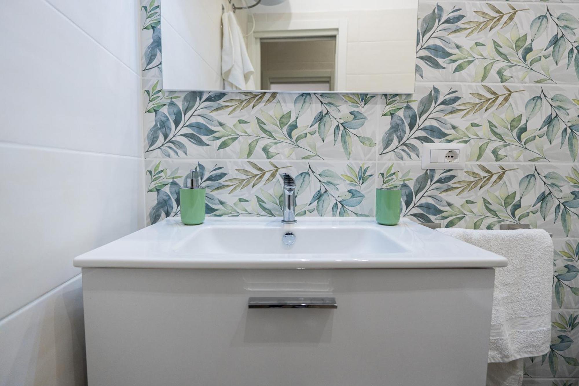 La Casa Di Bianca - Modern Suites Near Plebiscito Napoli Dış mekan fotoğraf