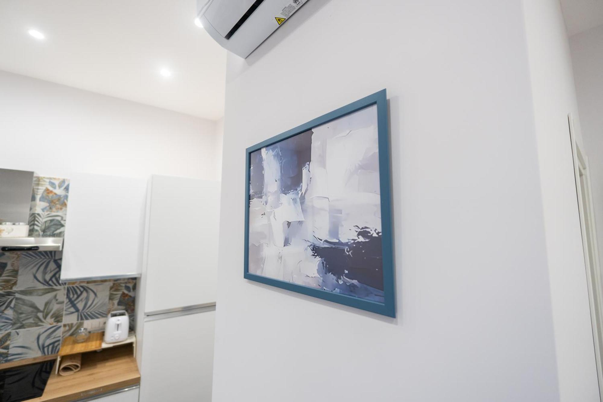 La Casa Di Bianca - Modern Suites Near Plebiscito Napoli Dış mekan fotoğraf