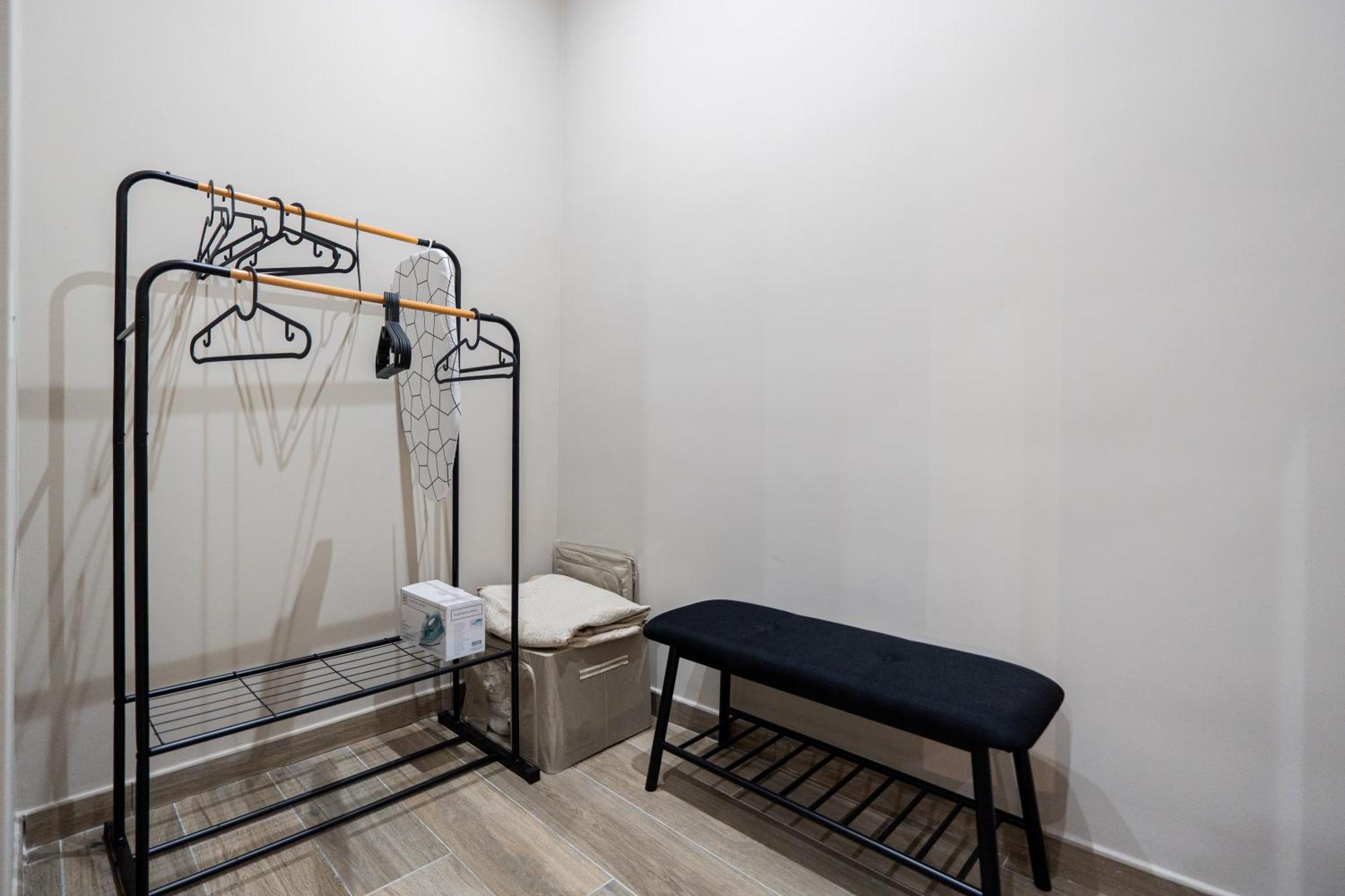 La Casa Di Bianca - Modern Suites Near Plebiscito Napoli Dış mekan fotoğraf
