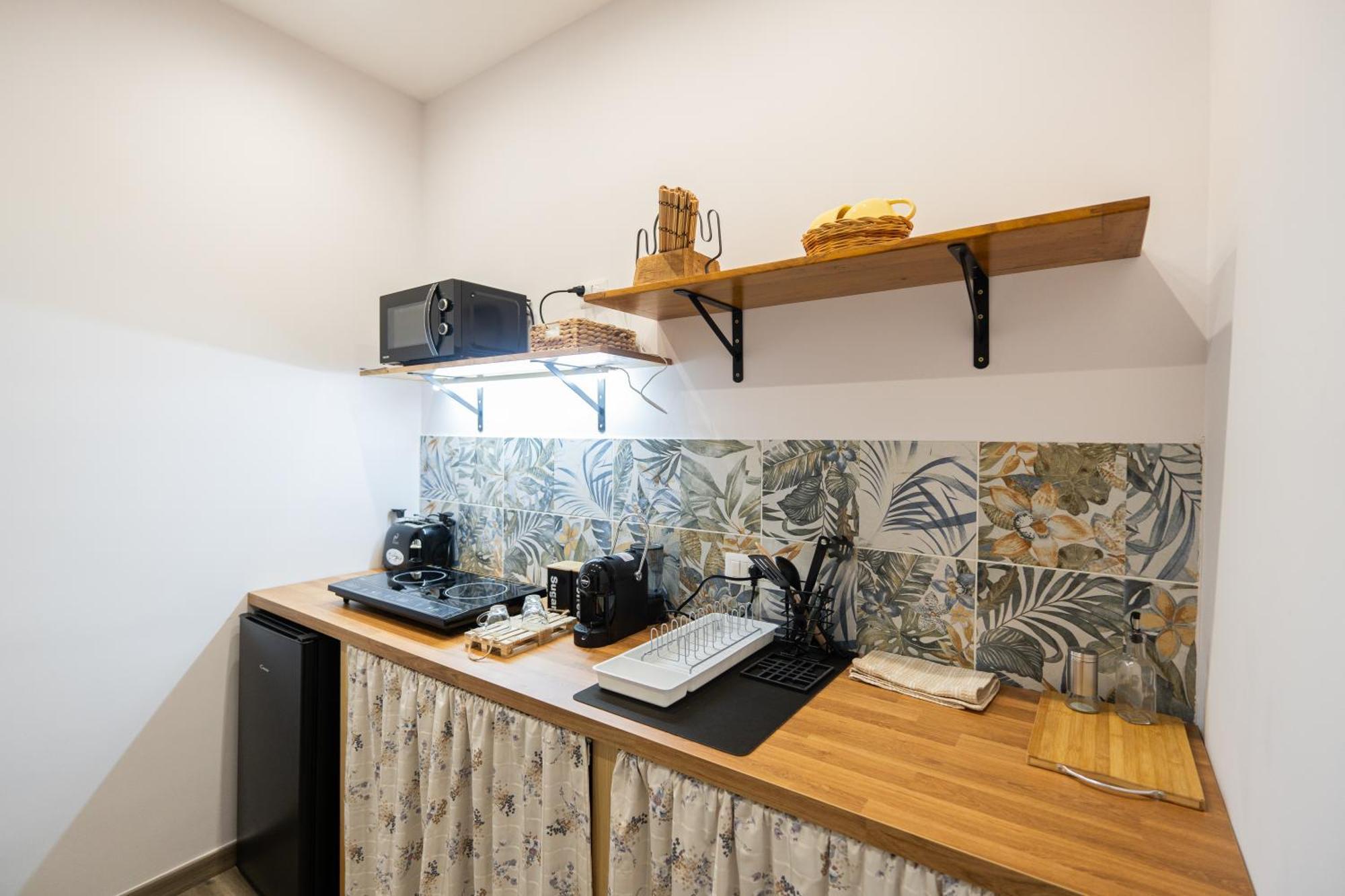 La Casa Di Bianca - Modern Suites Near Plebiscito Napoli Dış mekan fotoğraf